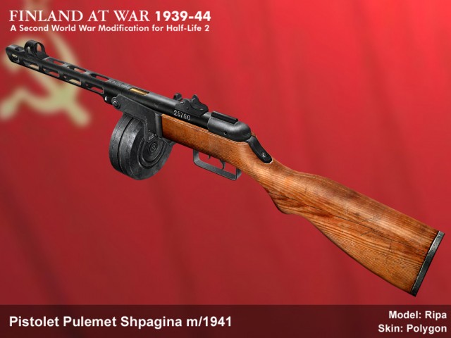 M1941 Maschinenpistole