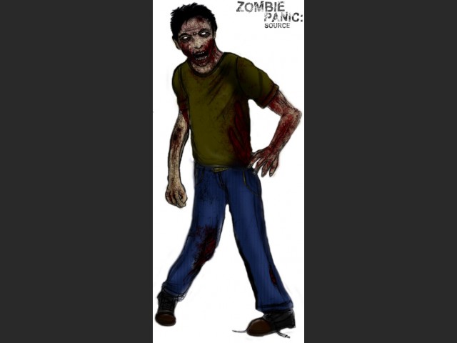 Zombie Concept