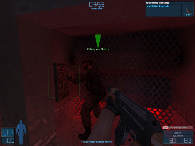 Alpha 0.95 Screenshots