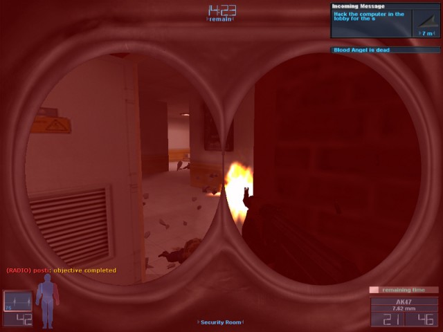 Alpha 0.95 Screenshots