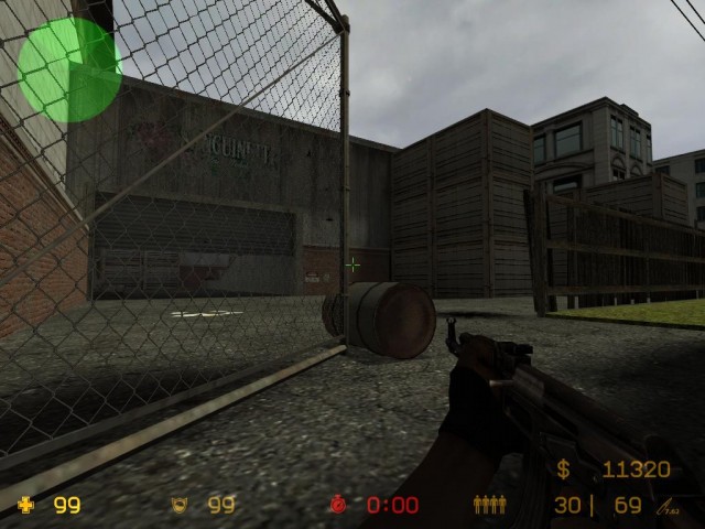 Assault Remake