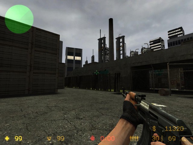 Assault Remake