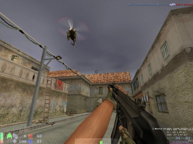 Firearms 2.9  Map: Force