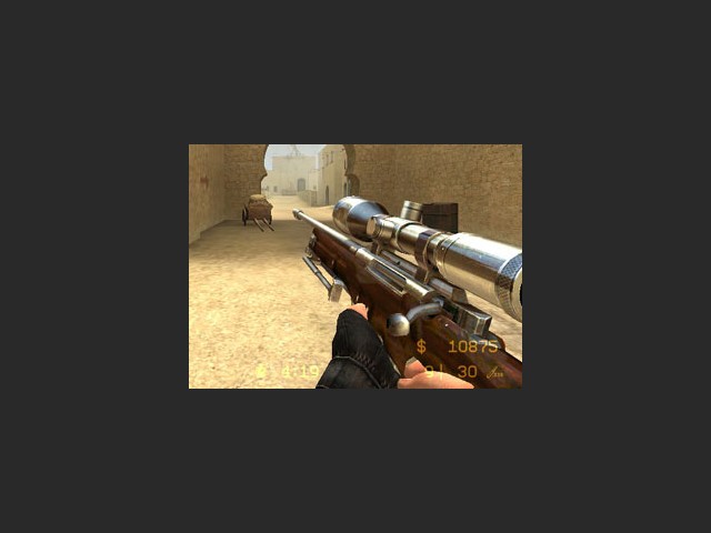 AWP aus dem Armory-Pack