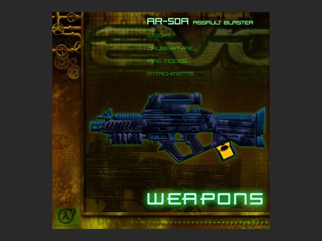 AR SOA Blaster