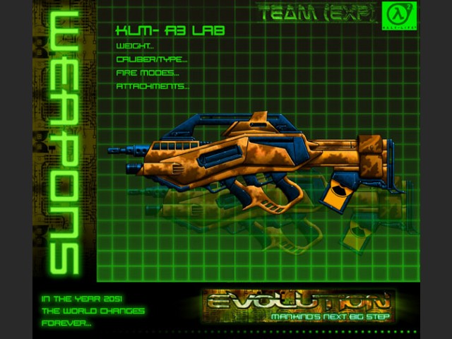 KLM Blaster