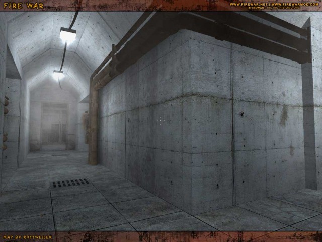 Firewar - neue Map von Rottweiler
