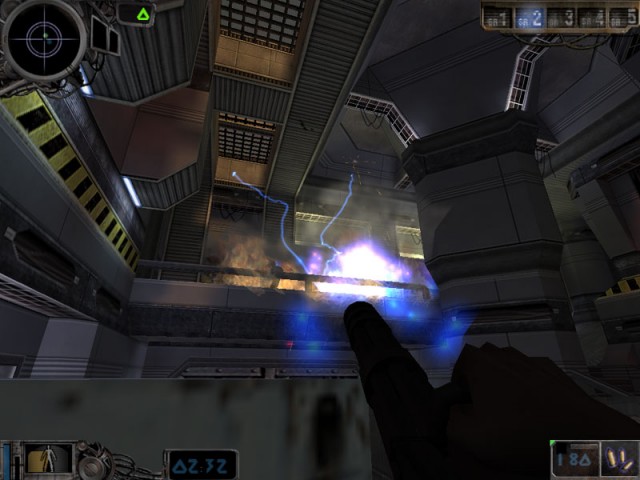 Project Timeless 2.0 ingame