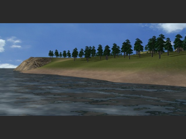 Erster Render einer Map ALPHA!