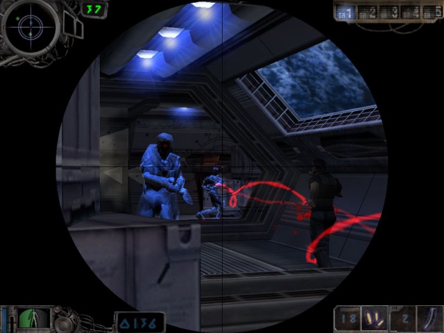 Project Timeless 2.0 ingame