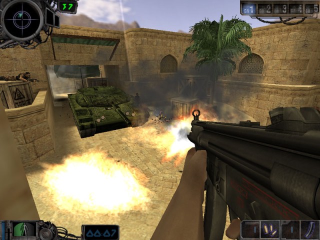 Project Timeless 2.0 ingame