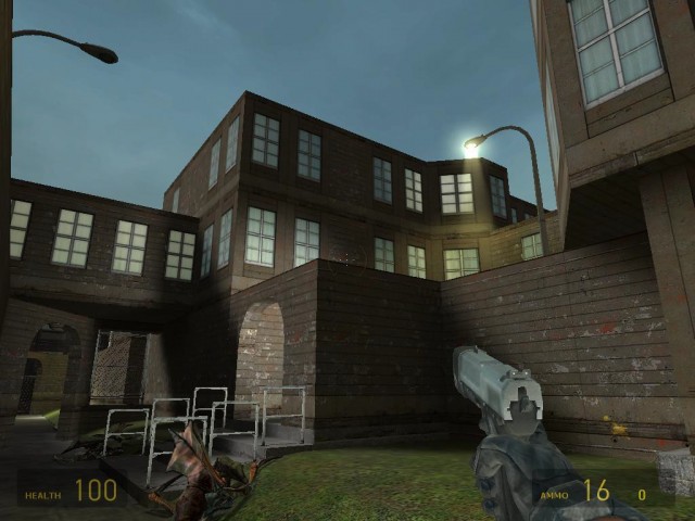 Outer City
