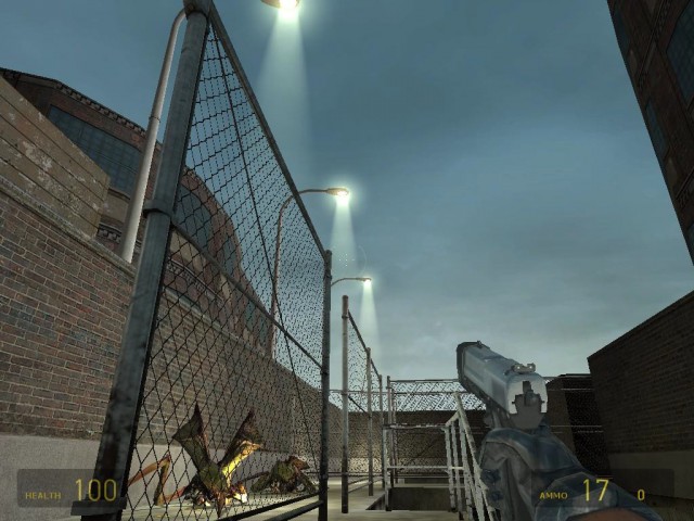 Outer City