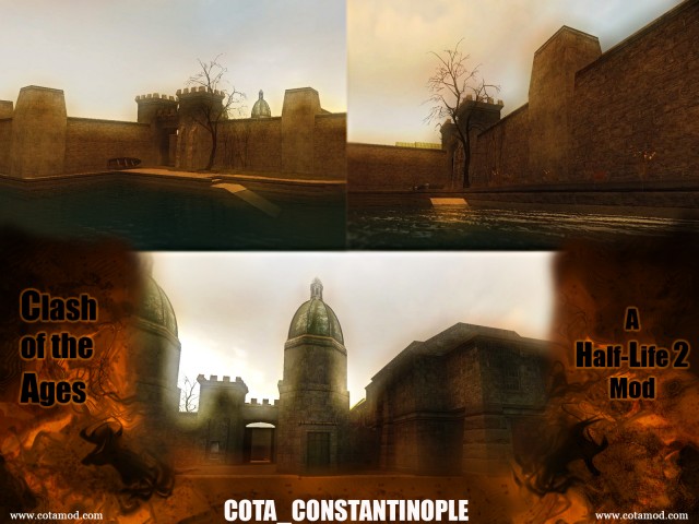 Eindrcke aus der ersten Map