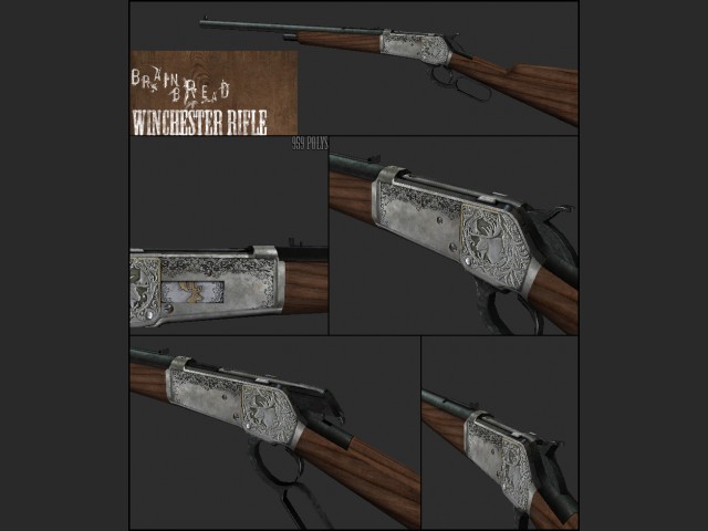 Brain Bread News - Winchester1