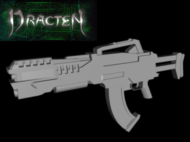 Gewehr fr die Gryphon