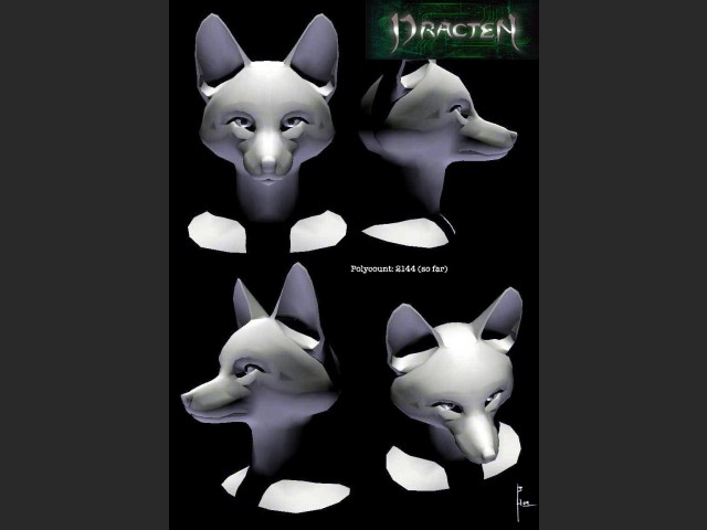 Fuchs-Kopf