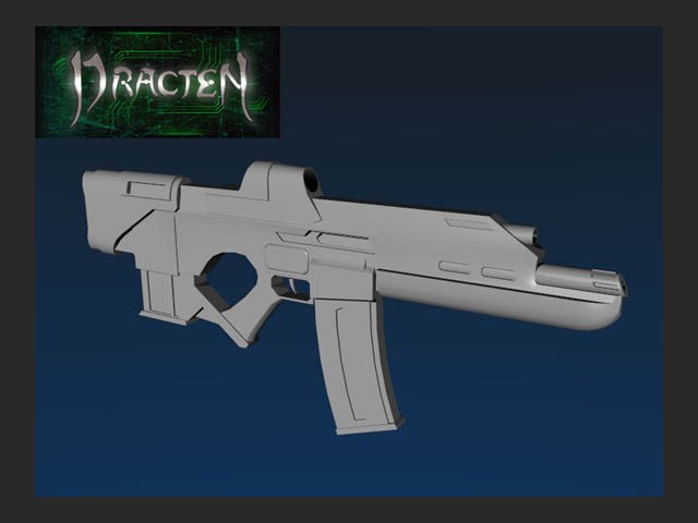 Oicw Gewehr