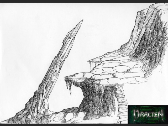 erste Landschafts-Impressionen