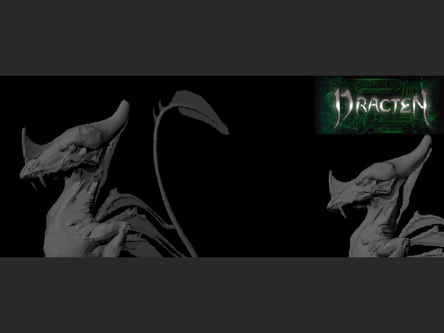 Ein junger Drache