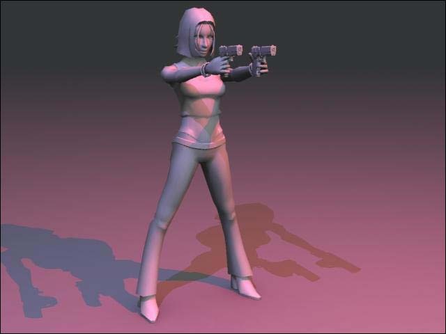 Female Character