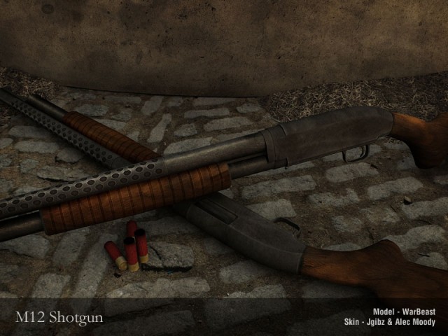 Shotgun