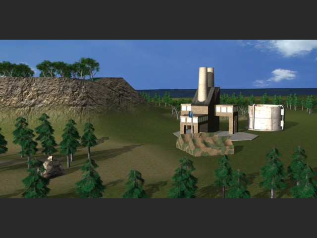 Map-Render Pre-Alpha