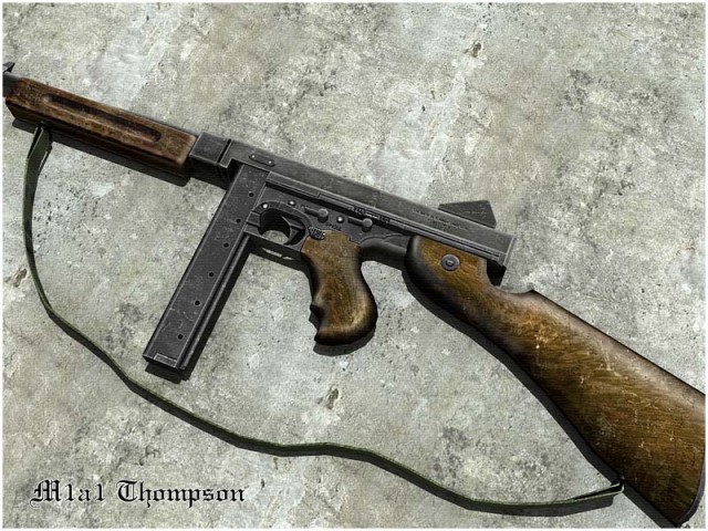 Thompson Mpi