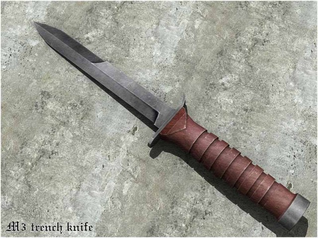 Messer der alliierten Streitkrfte