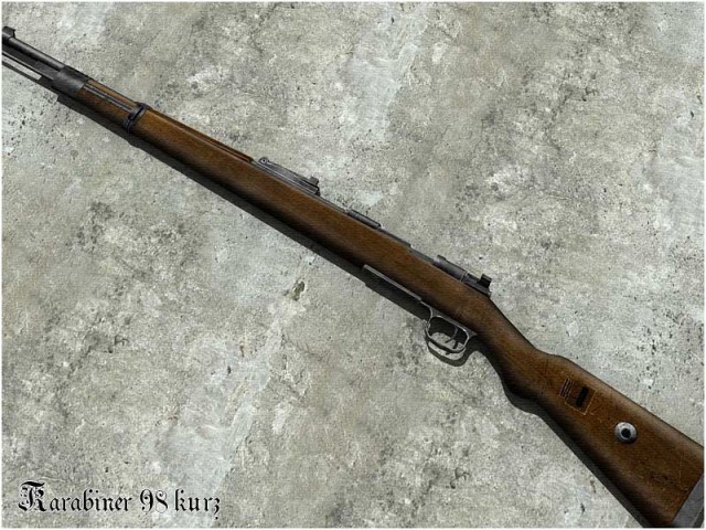 Deutscher Karabiner K98K