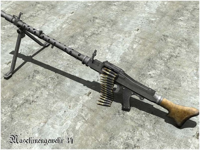Maschinengewehr 34