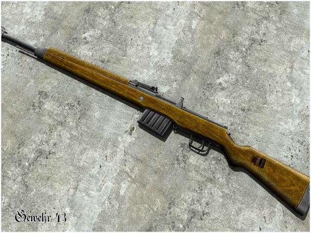 Karabiner K43