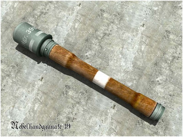 Nebelhandgranate 39