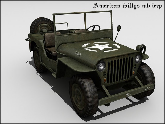 Willys Jeep