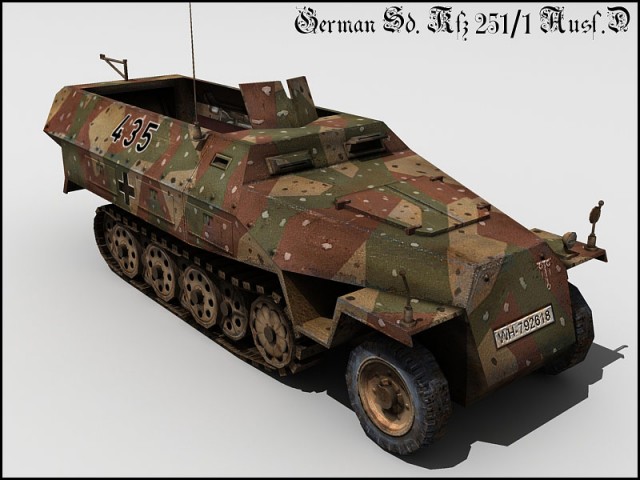 Sonder-KFZ 251