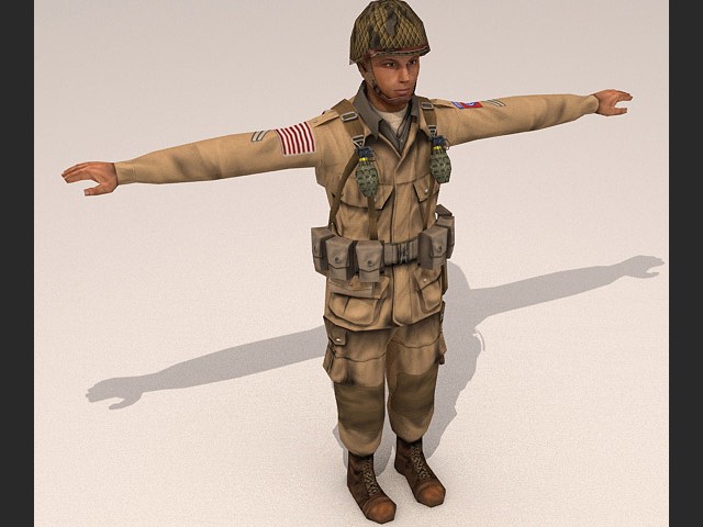 BAR-Gunner