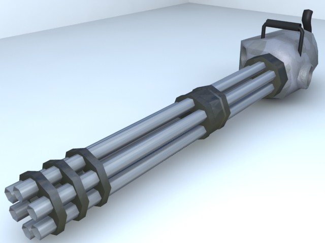 Minigun