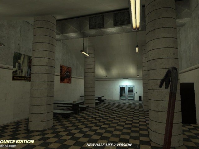 Vergleichsbild: HL2 Version