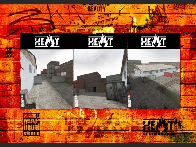 Erster Map-Screenshot