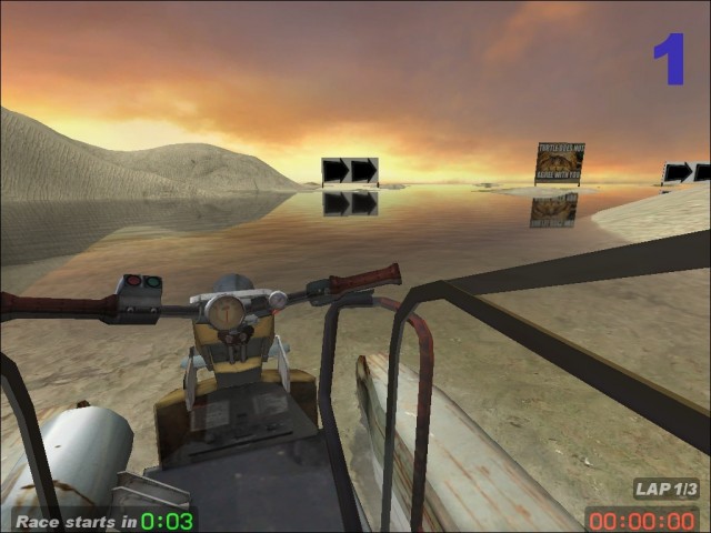 Racer-Mod fr HL2