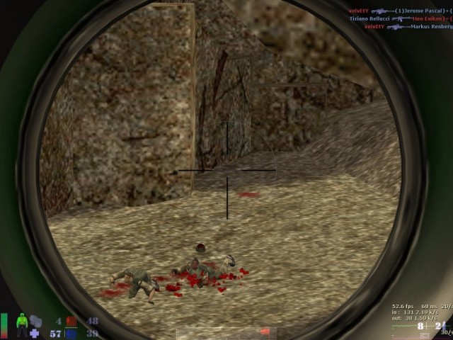 Firearms 2.9  Map: Marie