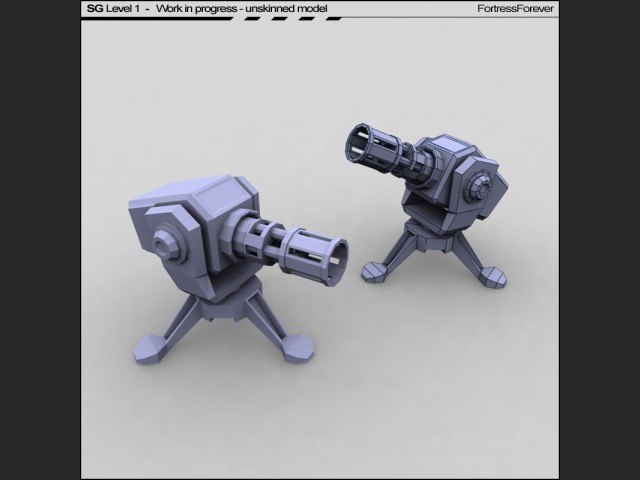 Sentry Gun