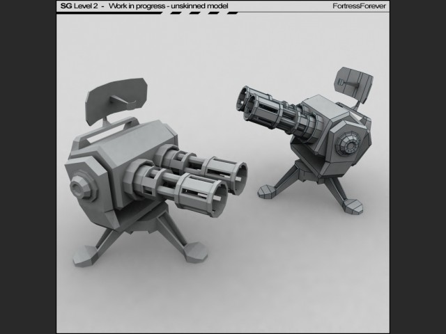 Sentry Gun