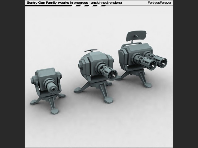 Sentry-Gun