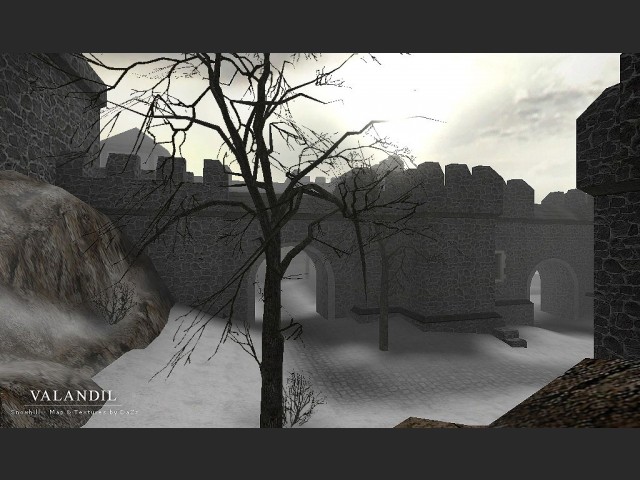 snowhill-Map