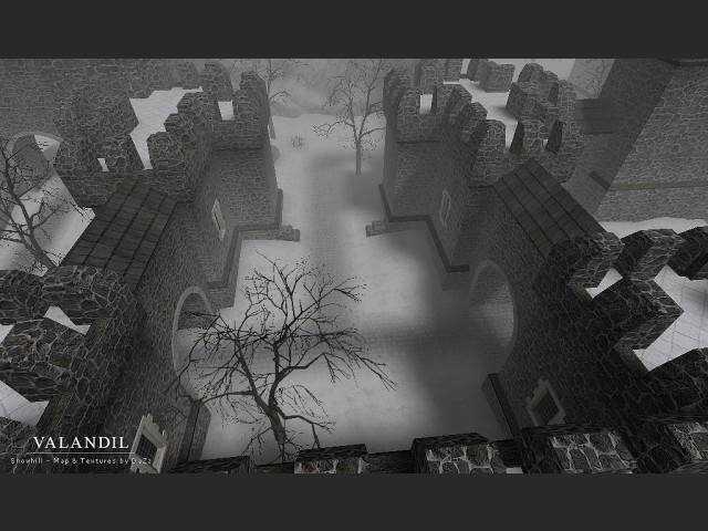 snowhill-Map