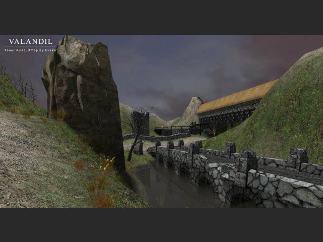 Map: Tower-Assault