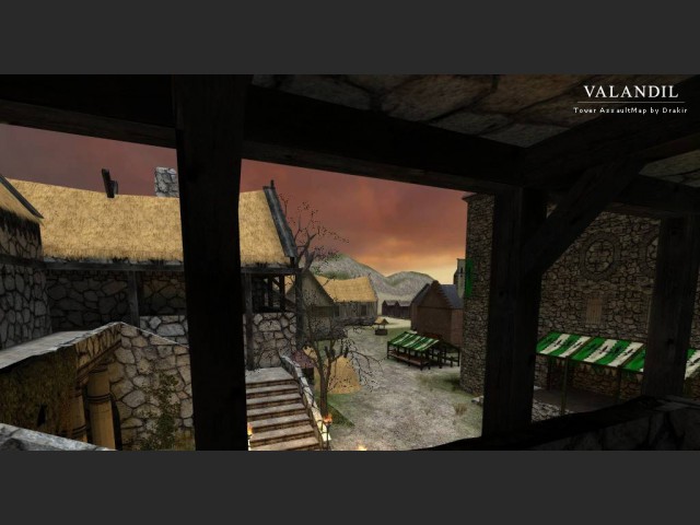 Map: Tower-Assault