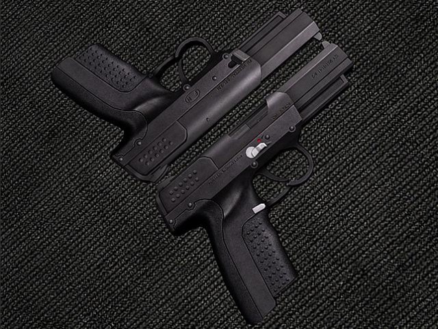 Five Seven - fertig