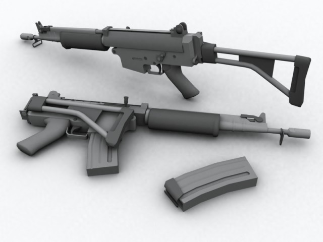 Maschinengewehr